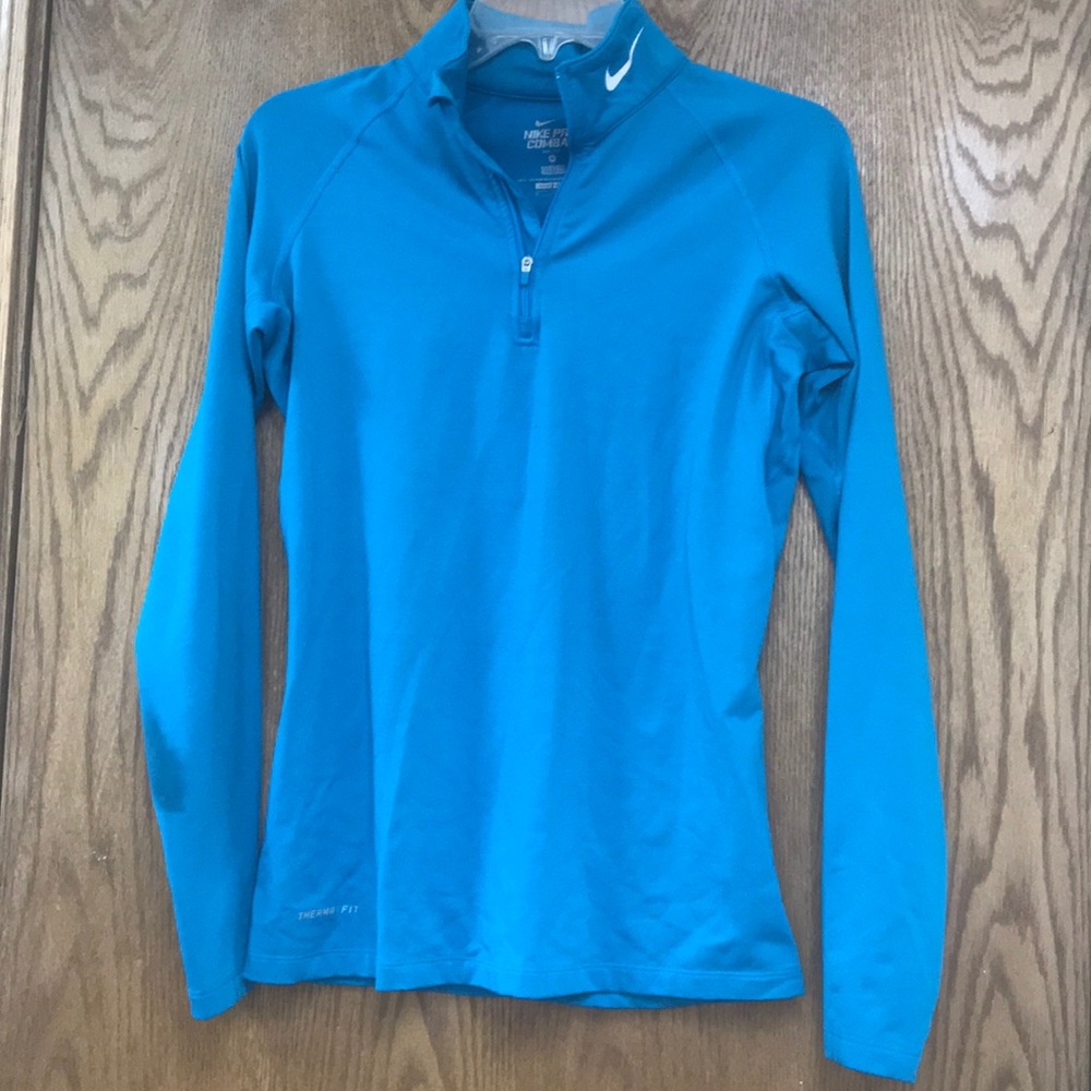 Nike Pro Combat Pullover